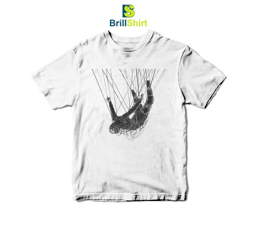 Korn The Nothing T-Shirt Korn The Nothing T-Shirt
