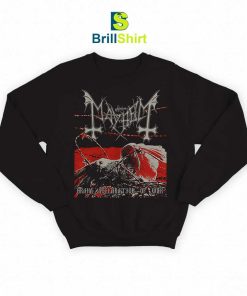 Mayhem Grand Declaration of War Sweatshirt