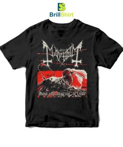 Mayhem Grand Declaration of War T-Shirt