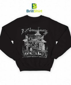 Mayhem Transylvania Sweatshirt