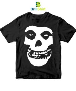 Misfits Classic Fiend Skull T-Shirt
