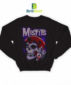 Misfits Evil Eye Fiend Sweatshirt