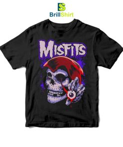 Misfits Evil Eye Fiend T-Shirt