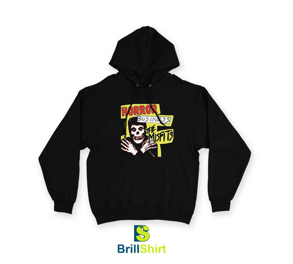 Misfits Horror Business Hoodie Misfits Horror Business Hoodie