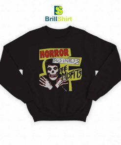 Misfits Horror Business Sweatshirt