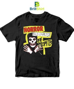 Misfits Horror Business T-Shirt