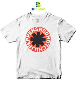 Red Hot Chili Peppers Classic Logo T-Shirt