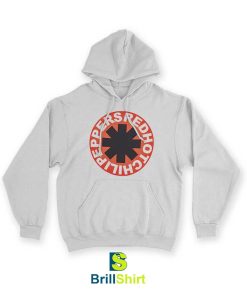 Red Hot Chili Peppers Classic Logo Hoodie