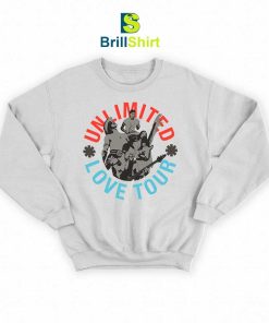 Red Hot Chili Peppers Unlimited Love Tour Sweatshirt
