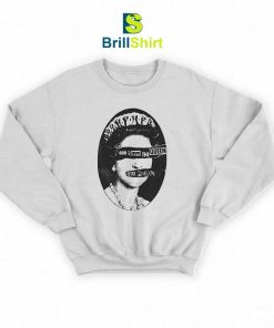 Sex Pistols God Save The Queen Sweatshirt