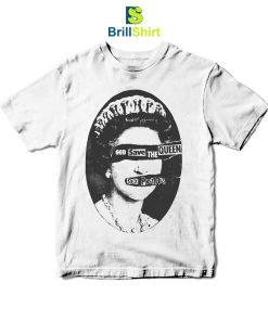 Sex Pistols God Save The Queen T-Shirt