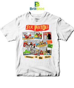 Sex Pistols Holidays in the Sun T-Shirt