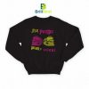 Sex Pistols Pretty Vacant Don't Care Sweatshirt