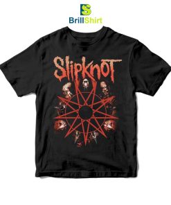 Slipknot Double Portrait Tour 2023 T-Shirt