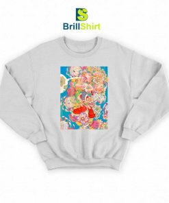 James Jean BabyBoy Sleep Sweatshirt