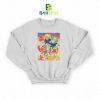 James Jean Adventurous Girl Sweatshirt