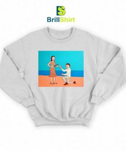 Joan Cornella Keep It Real Sweatshirt