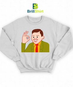 Joan Cornella My Life Is Pointless Sweatshirt