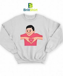 Joan Cornella You Make Me Sick Sweatshirt