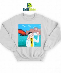 Joan Cornella Photo Evidence Sweatshirt