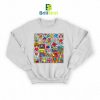 Keith Haring Various People Sweatshirt