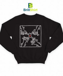 Keith Haring Coercion Parties Sweatshirt