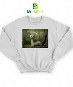Mark Ryden Cute Animal In Forest Sweatshirt