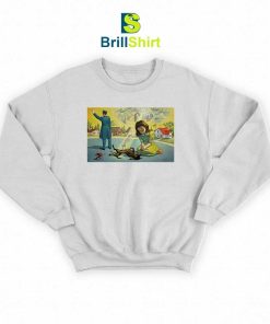 Mark Ryden Death Dog Sweatshirt