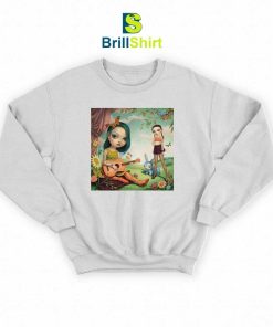 Mark Ryden Duo Siblings Sweatshirt