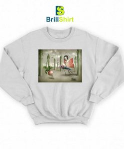 Mark Ryden Evil Fairy Sweatshirt