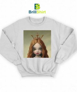 Mark Ryden Evil Queen Sweatshirt