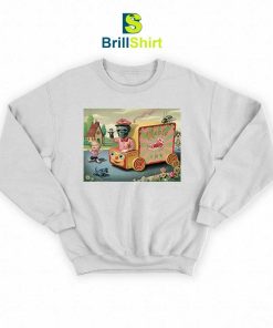 Mark Ryden Meat Truck Sweatshirt
