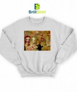 Mark Ryden Party In The Night Sweatshirt