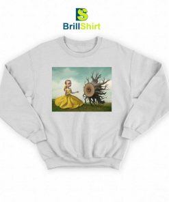Mark Ryden Undisturbed Mystery Sweatshirt