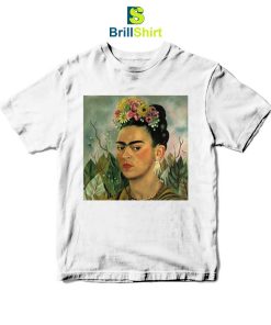 Frida Kahlo Beautiful Girl T-Shirt