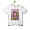 Frida Kahlo Floral Garden T-Shirt