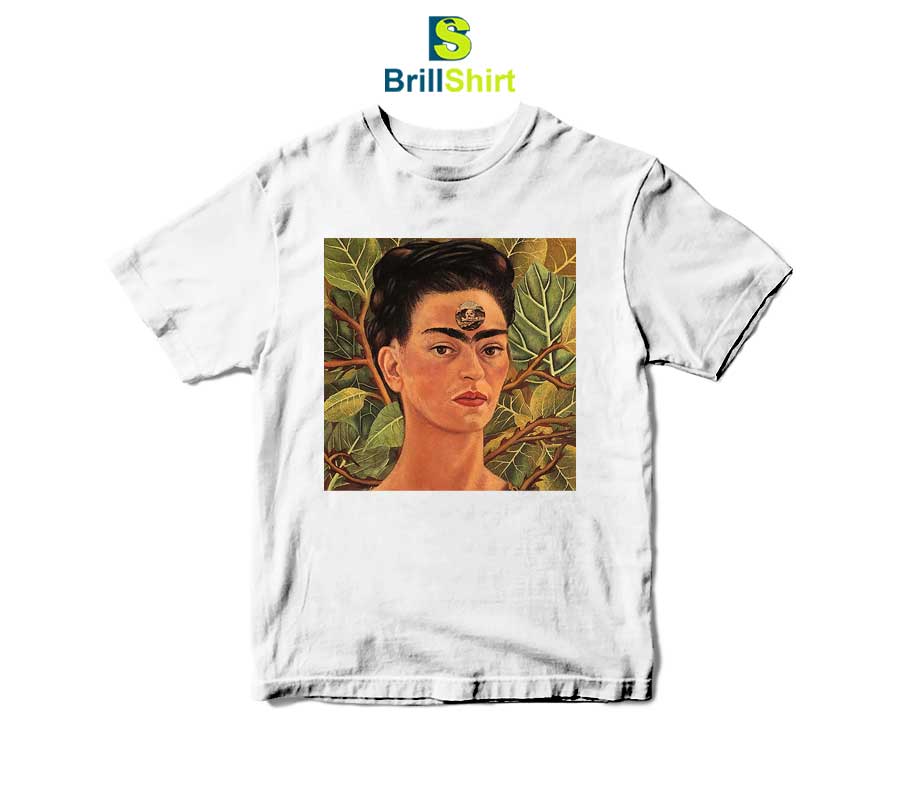 Frida Kahlo Handsome Boy T-Shirt Frida Kahlo Handsome Boy T-Shirt