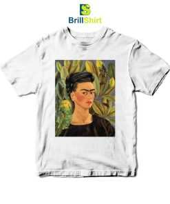 Frida Kahlo Inspiration Personal T-Shirt