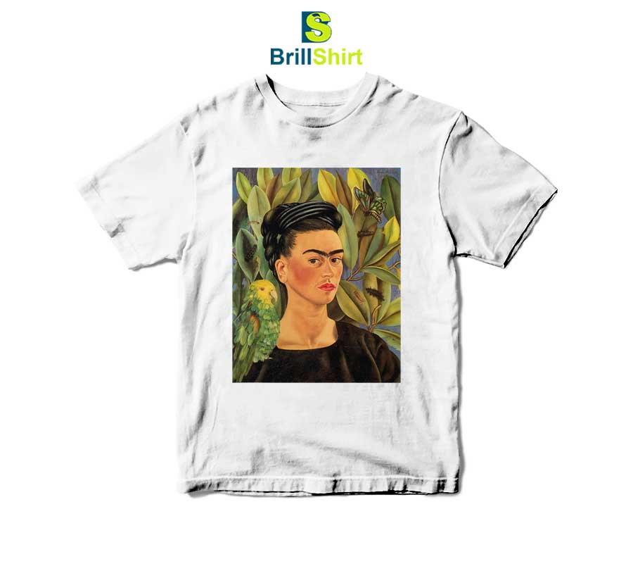 Frida Kahlo Inspiration Personal T-Shirt Frida Kahlo Inspiration Personal T-Shirt