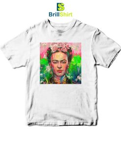 Frida Kahlo Mexican Style T-Shirt