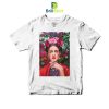 Frida Kahlo Pinky Girl T-Shirt