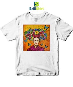 Frida Kahlo The Women Feminity T-Shirt