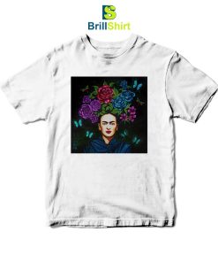 Frida Kahlo They Will Not Die T-Shirt