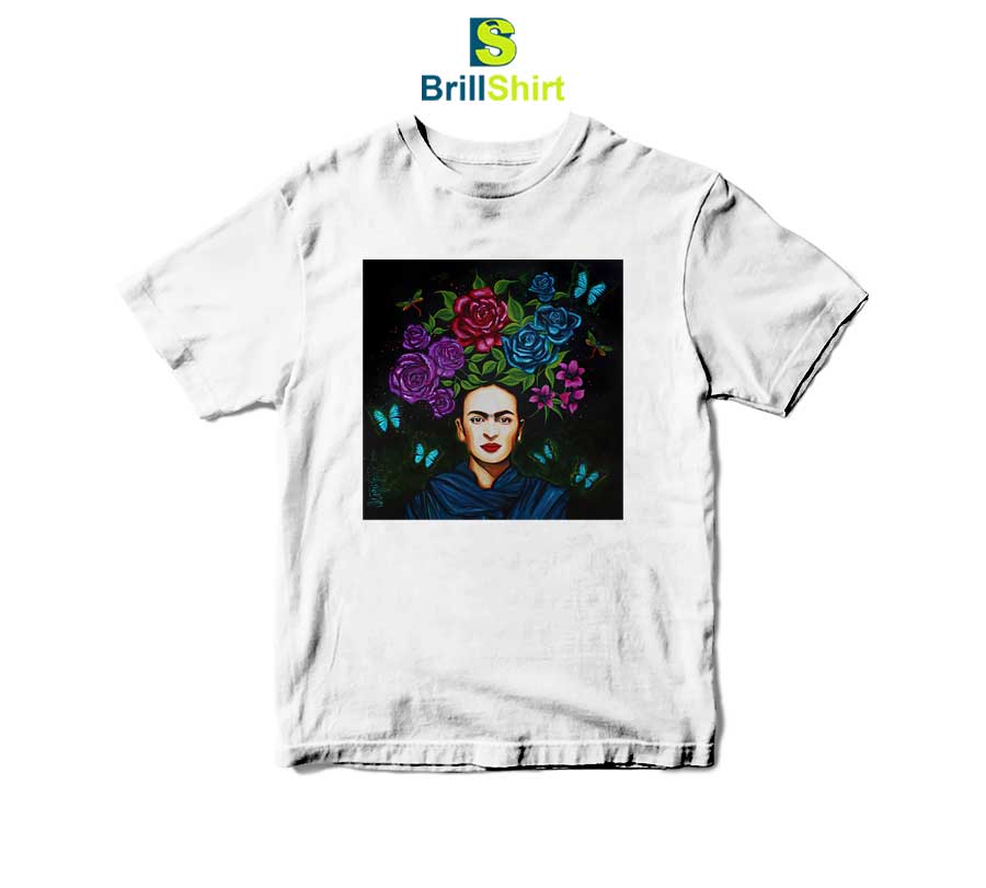 Frida Kahlo They Will Not Die T-Shirt Frida Kahlo They Will Not Die T-Shirt