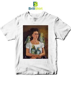 Frida Kahlo Think Again T-Shirt