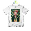 Frida Kahlo Yellow Leaf T-Shirt
