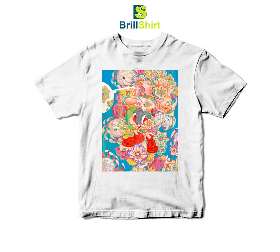 James Jean BabyBoy Sleep T-Shirt James Jean BabyBoy Sleep T-Shirt