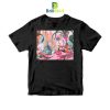 James Jean Green Girl T-Shirt
