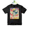 James Jean Adventurous Girl T-Shirt
