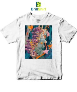 James Jean Carrying Firewood T-Shirt
